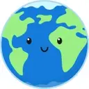 Logo de The Climate App