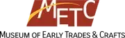 Logo of Museum of Early Trades & Crafts