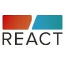 Logo of REACT by Reiyukai America