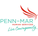Logo of Penn-Mar Human Services
