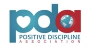Logo of Positive Discipline Association.