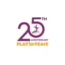 Logo of Play for Peace