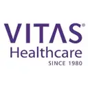 Logo of VITAS Healthcare of Treasure Coast