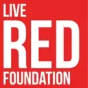 Logo of LIVE RED FOUNDATION INC