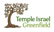 Logo of Temple Israel Greenfield