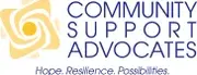Logo of Community Support Advocates
