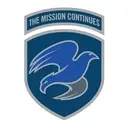 Logo de THE MISSION CONTINUES