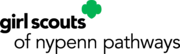 Logo of Girl Scouts of NYPENN Pathways- Syracuse, NY