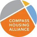Logo of Compass Housing Alliance