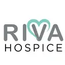 Logo of RIVA Hospice of California
