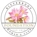 Logo of BITTERROOT WOMANS CLUB FOUNDATION