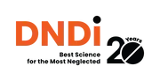 Logo of Drugs for Neglected Diseases initiative (DNDi) North America