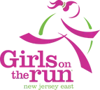 Logo of Girls on the Run NJ East