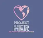 Logo of ProjectHER, Inc.