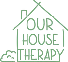 Logo of Our House Therapy Collective