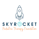 Logo of SKYROCKET PEDIATRIC THERAPY FOUNDATION