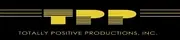 Logo of TOTALLY POSITIVE PRODUCTIONS