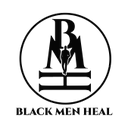Logo of BLACK MEN HEAL