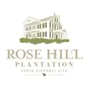 Logo of Rose Hill Plantation State Historic Site
