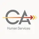 Logo of CA Human Services