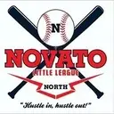 Logo of Novato Little League North