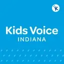 Logo of Kids' Voice of Indiana