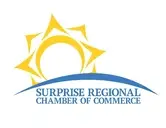 Logo of SURPRISE REGIONAL CHAMBER OF COMMERCE