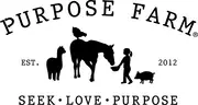 Logo of Purpose Farm