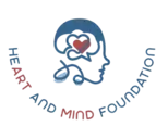 Logo of The Heart and Mind Foundation Inc.