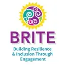 Logo of BRITE: Building Resilience and Inclusion Through Engagement (formerly Straight Up)