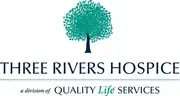 Logo of Three Rivers Hospice