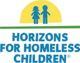 Logo of Horizons for Homeless Children