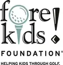 Logo of FORE KIDS FOUNDATION INC
