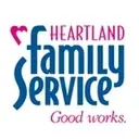 Logo of Heartland Family Service