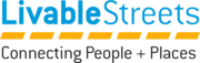 Logo de LivableStreets Alliance