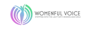 Logo of Womenful voice