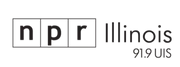 Logo de NPR Illinois