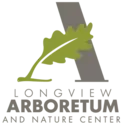 Logo of LONGVIEW ARBORETUM AND NATURE CENTER