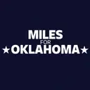 Logo of Miles V Rahimi for Congress