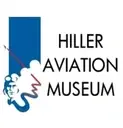 Logo of Hiller Aviation Museum