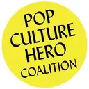 Logo of POP CULTURE HERO COALITION INC