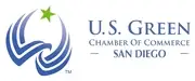Logo of SAN DIEGO AREA CHAPTER US GREEN CHAMBER OF COMMERCE