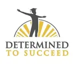 Logo of Determined to Succeed