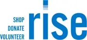 Logo of Community Action Service Center dba Rise