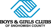 Logo of Boys & Girls Clubs of Snohomish County