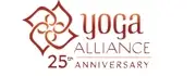 Logo de Yoga Alliance