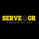 Logo de SERVE GR