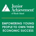 Logo of Junior Achievement of Rhode Island