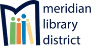 Logo of Meridian Library District