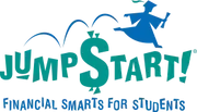 Logo of Jumpstart Coalition for Personal Financial Literacy